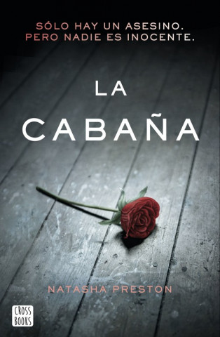 Kniha LA CABAÑA NATASHA PRESTON