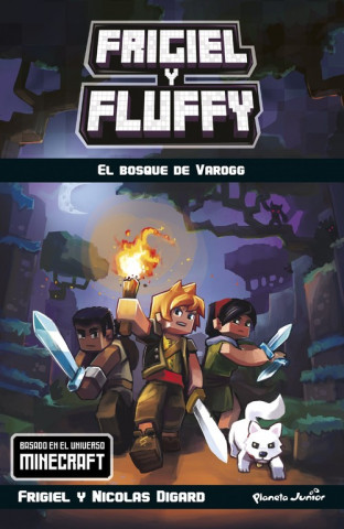 Buch EL BOSQUE DE VAROGG FRIGIEL