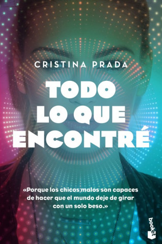 Knjiga TODO LO QUE ENCONTRE CRISTINA PRADA