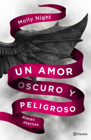 Kniha UN AMOR OSCURO Y PELIGROSO MOLLY NIGHT