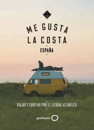 Kniha ME GUSTA LA COSTA ESPAÑA ALEXANDRA GOSSINK