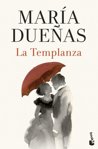 Книга LA TEMPLANZA MARIA DUEÑAS