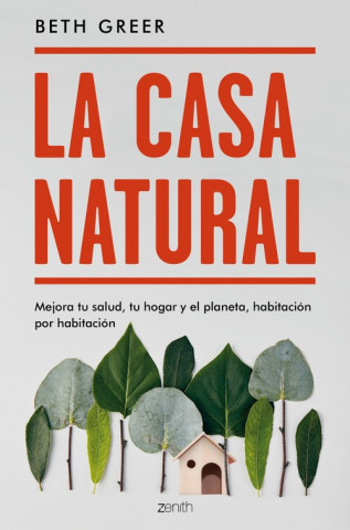 Książka LA CASA NATURAL BETH GREER