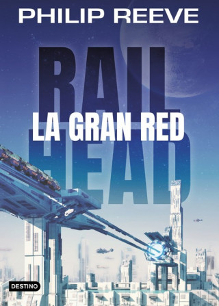 Boek LA GRAN RED PHILIP REEVE