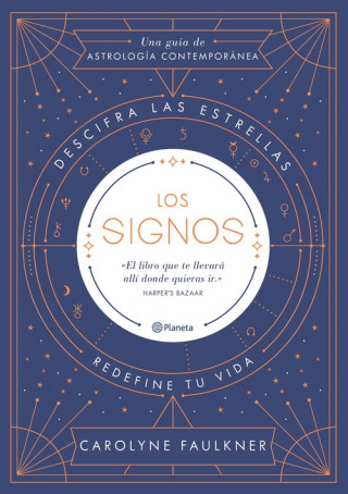 Książka LOS SIGNOS CAROLYNE FAULKNER