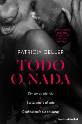 Книга TODO O NADA PATRICIA GELLER