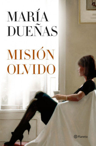 Kniha MISIÓN OLVIDO MARIA DUEÑAS