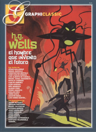 Knjiga EL HOMBRE QUE INVENTÓ EL FUTURO 