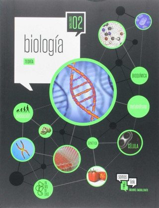 Kniha Biología 2ºbachillerato. Somoslink 