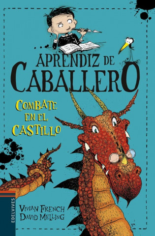 Kniha COMBATE EN EL CASTILLO VIVIAN FRENCH