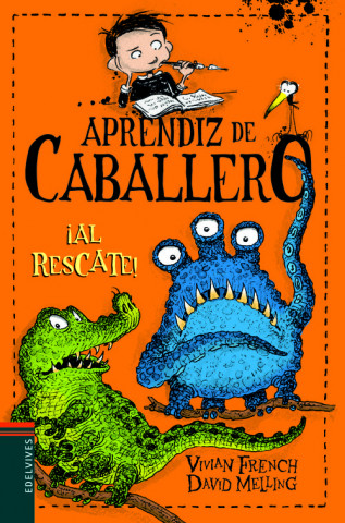 Libro ¡AL RESCATE! VIVIAN FRENCH