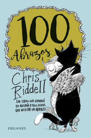 Kniha 100 ABRAZOS CHRIS RIDDELL