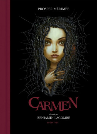 Книга CARMEN 