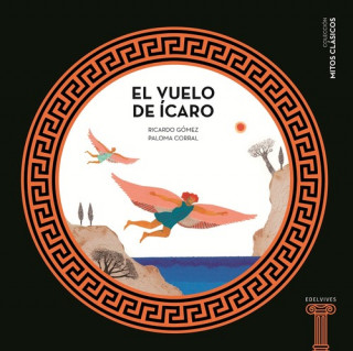 Buch EL VUELO DE ÍCARO RICARDO GOMEZ