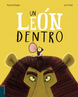 Kniha UN LEÓN DENTRO 