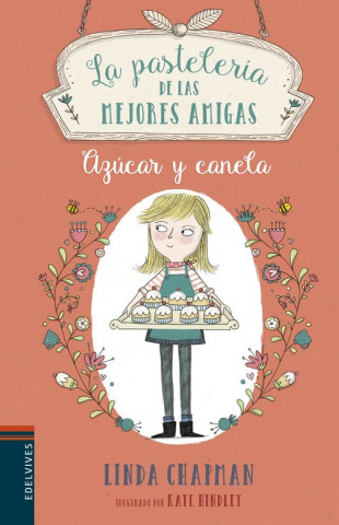 Kniha AZUCAR Y CANELA LINDA CHAPMAN