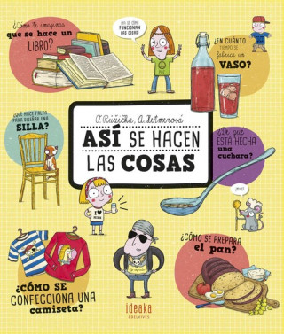 Книга ASÍ SE HACEN LAS COSAS 