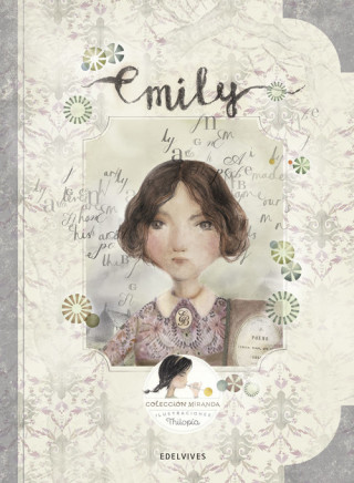 Kniha EMILY 