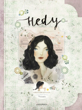 Book HEDY Jorge Miranda Vicente