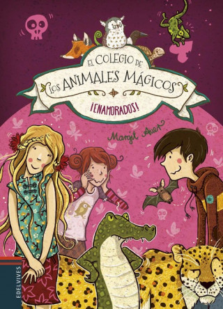 Книга ¡ENAMORADOS! MARGIT AUER