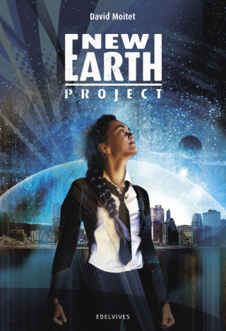 Book NEW EARTH PROJECT DAVID MOITET