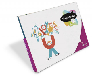 Book MAGNETISME 5 ANYS Gálvez Rubio