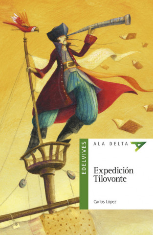 Книга EXPEDICIÓN TILOVONTE CARLOS LOPEZ