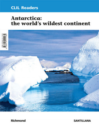 Buch READERS NIV.III. ANTARCTICA 