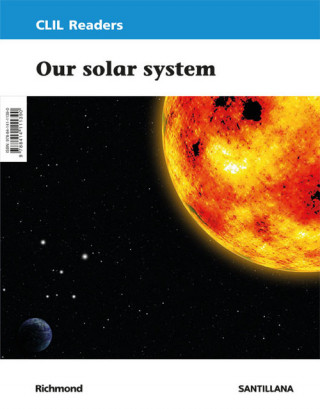 Książka READERS NIV III. SOLAR SYSTEM 