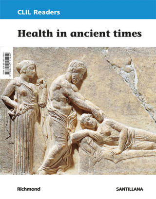 Carte READERS NIVEL III. HEALTH ANCIENT 