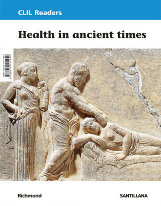 Knjiga READERS NIVEL III. HEALTH ANCIENT 