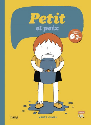 Kniha PETIT EL PEIX MARTA CUNILL