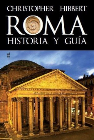 Kniha ROMA 