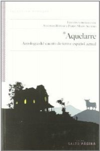 Kniha Aquelarre 