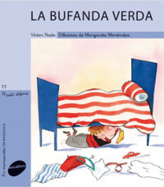 Knjiga La bufanda verda VICTOR NADO