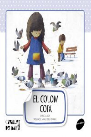 Libro El colom coix ENRIC LLUCH