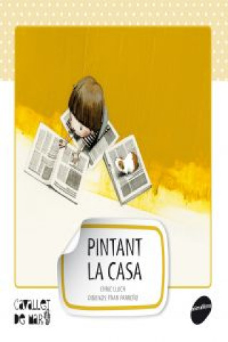 Knjiga Pintant la casa ENRIC LLUCH