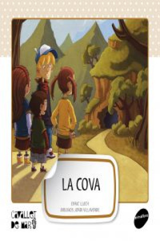 Knjiga La cova ENRIC LLUCH