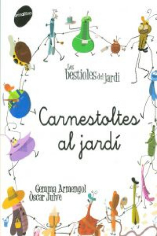 Книга Carnestoltes al jardí GEMMA ARMENGOL