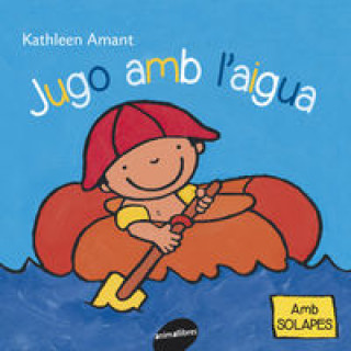 Книга Jugo amb l'aigua KATHLEEN AMANT