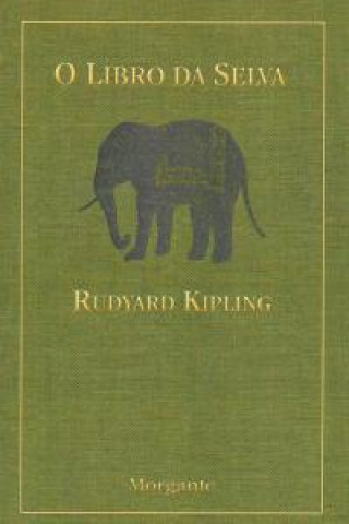 Knjiga O libro da selva RUDYARD KIPLING
