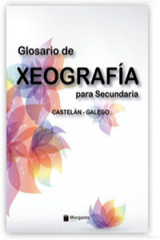 Kniha Glosario de xeografía para bachillerato 