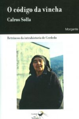 Книга O código da vincha CARLOS SOLLA