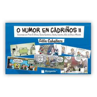 Kniha O HUMOR EN CADRIÑOS II 