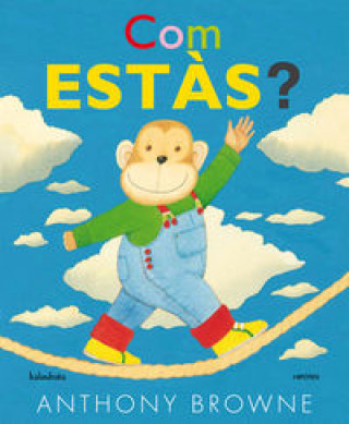 Knjiga Com estás? ANTHONY BROWNE