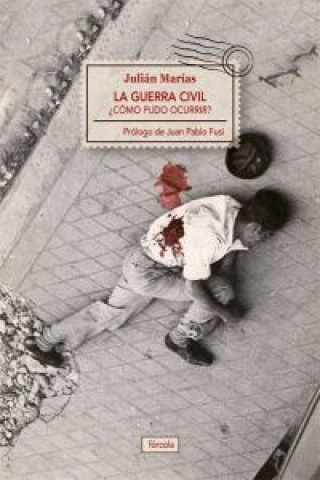 Book La Guerra Civil JULIAN MARIAS