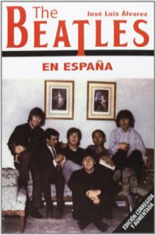 Carte The beatles en España JOSE ALVAREZ