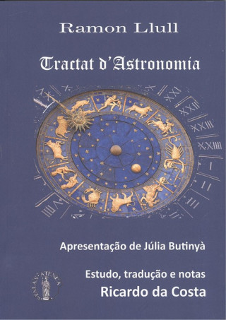 Książka TRACTAT D'ASTRONOMIA RAMON LLULL