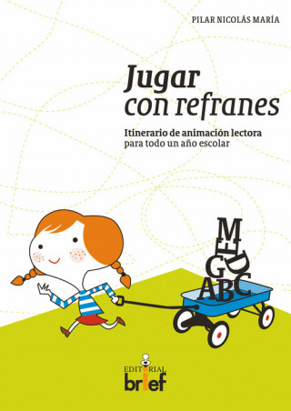 Kniha Jugar con refranes PILAR NICOLAS