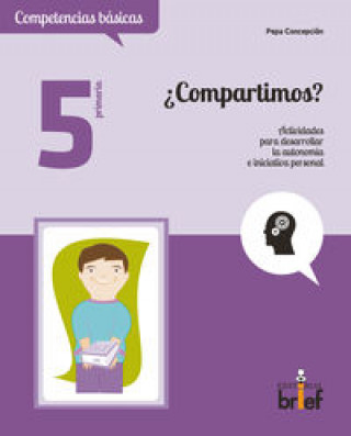 Knjiga ¿Compartimos?. PEPA CONCEPCION